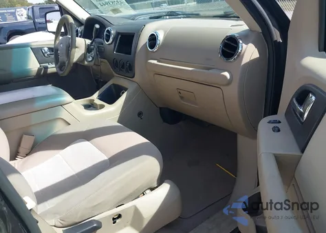 2005 Ford Expedition Xlt from USA, damaged, VIN 1FMPU15505LA18268